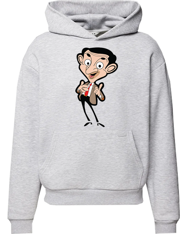 Bluza z kapturem Jaś Fasola Mr.Bean