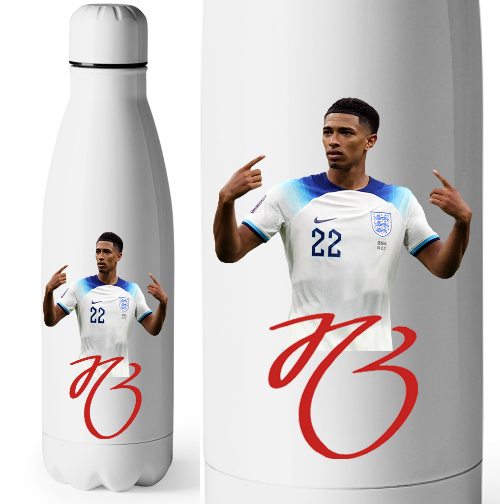 Termos - Butelka Termiczna - Jude Bellingham - dla fana