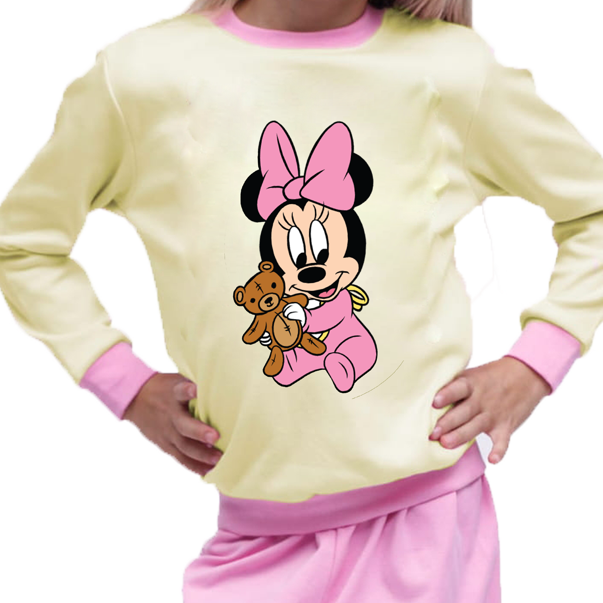 Piżama dziecięca Myszka Miki