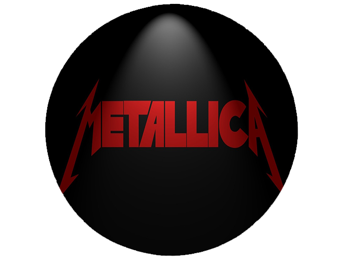 Podkładka pod myszkę Metallica