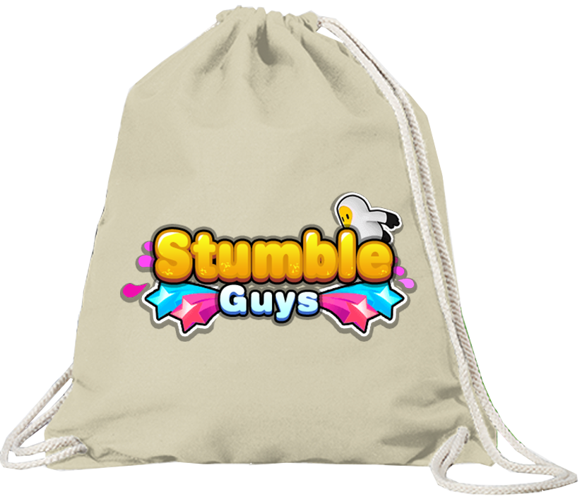 Worek Sportowy Stumble Guys