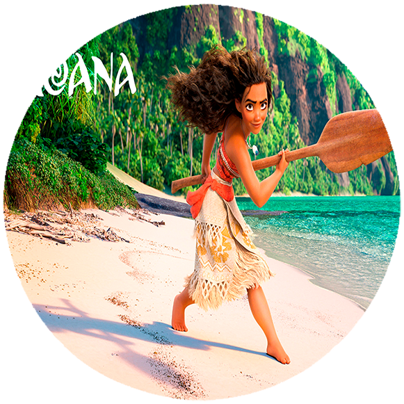 Podkładka pod myszkę Vaiana