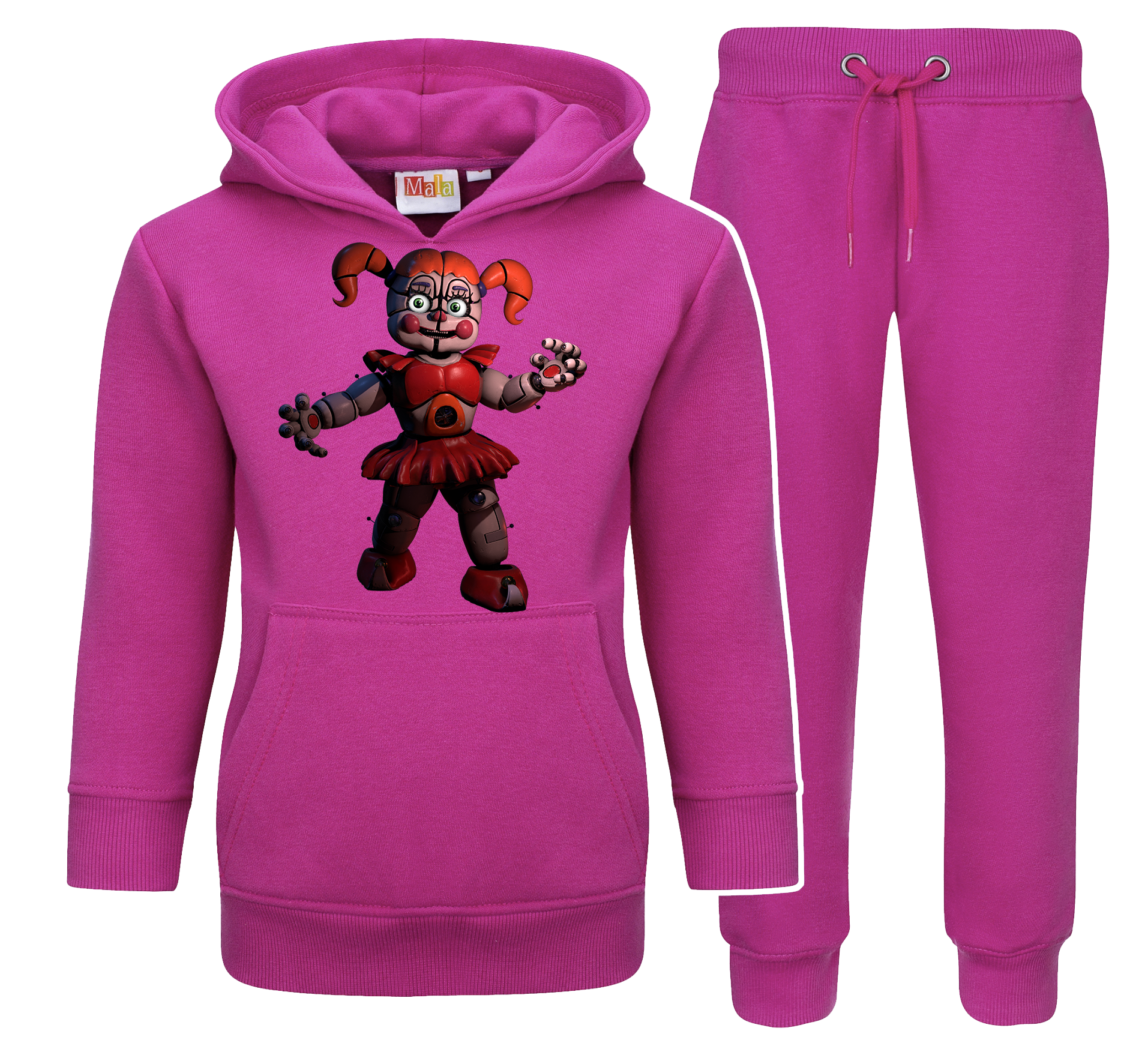 Dres Dziecięcy FNAF (Five Nights at Freddy's)