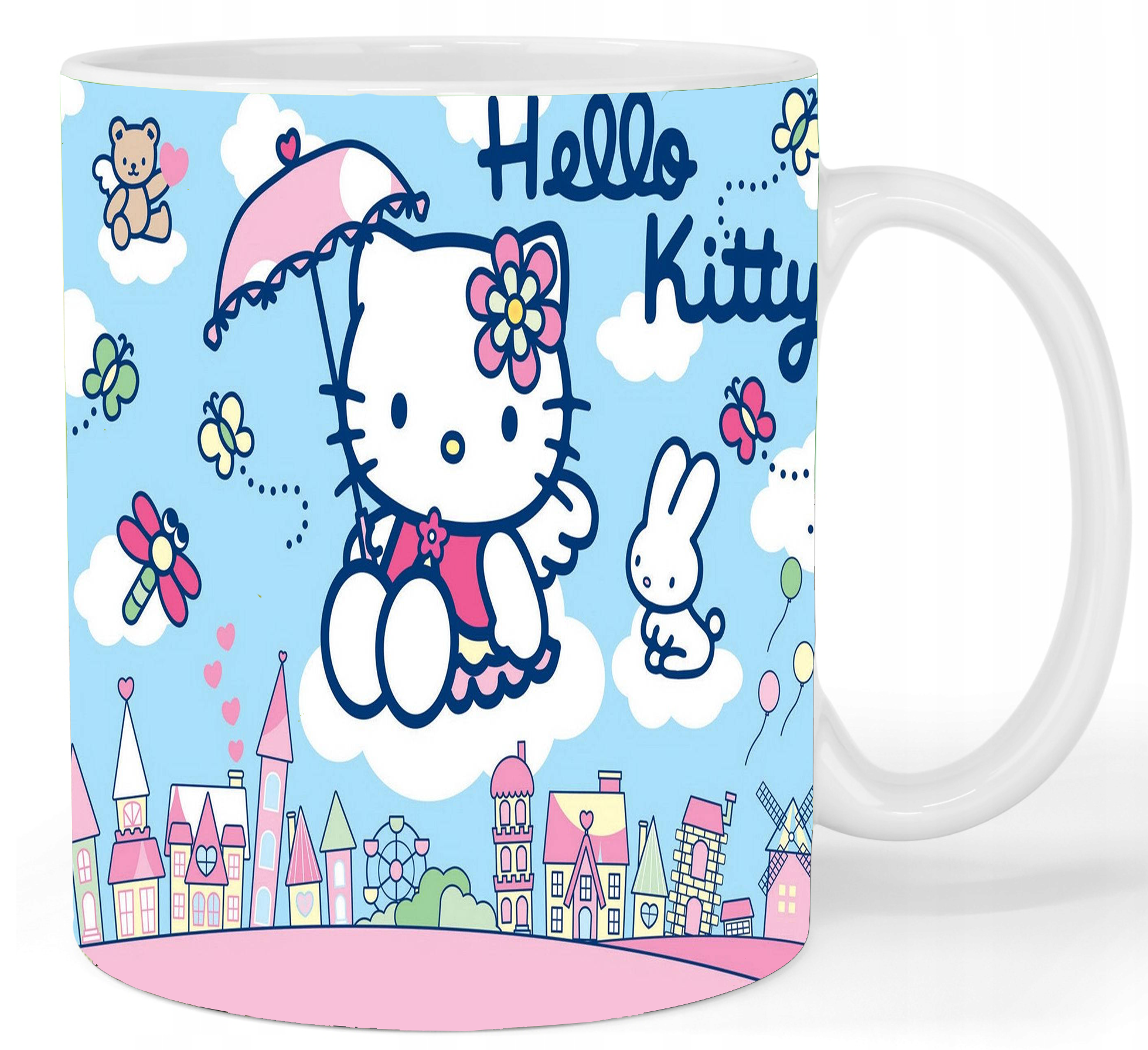 Kubek ceramiczny Hello Kitty