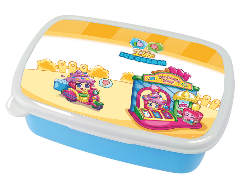 Pojemnik śniadaniowy - Moji Pops