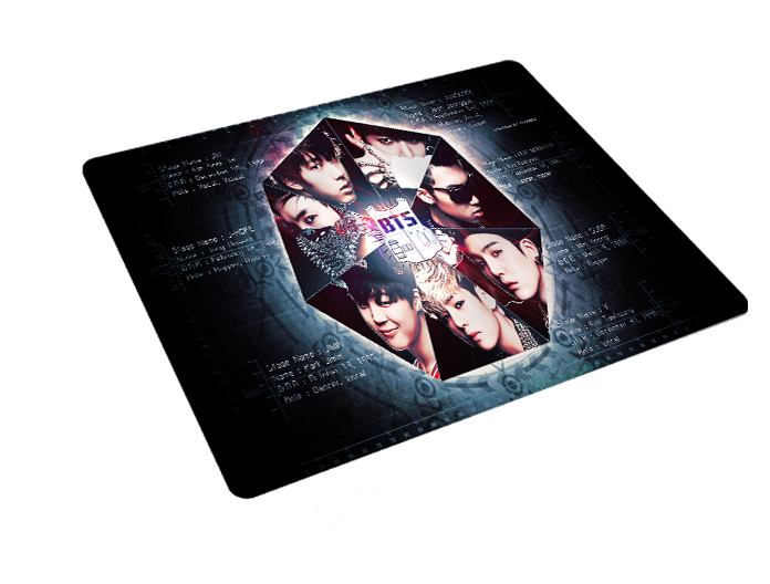 Podkładka pod myszkę BTS