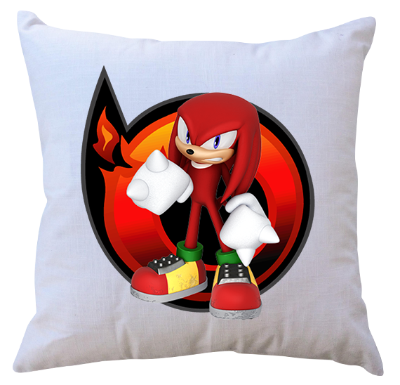 Poduszka Sonic