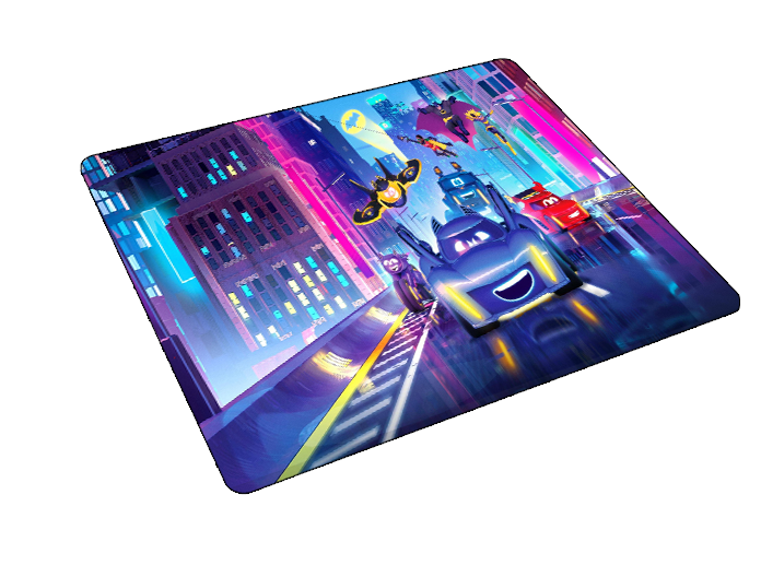 Podkładka pod myszkę Batwheels