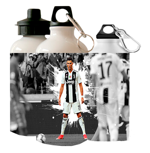 Bidon turystyczny dla dzieci - Ronaldo