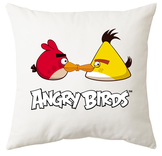 Poduszka Angry Birds