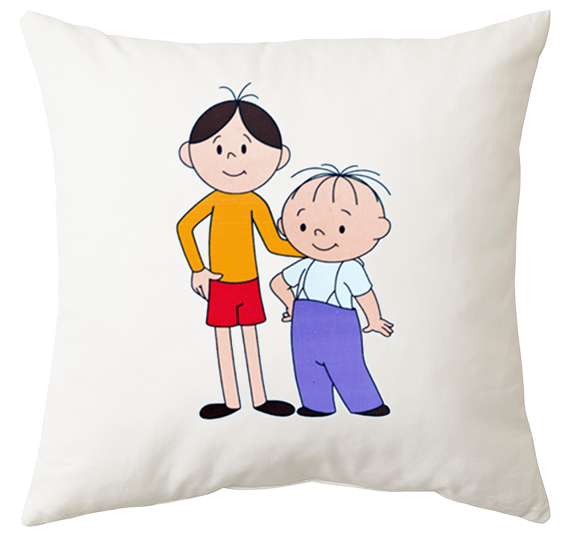 Poduszka Bolek i Lolek