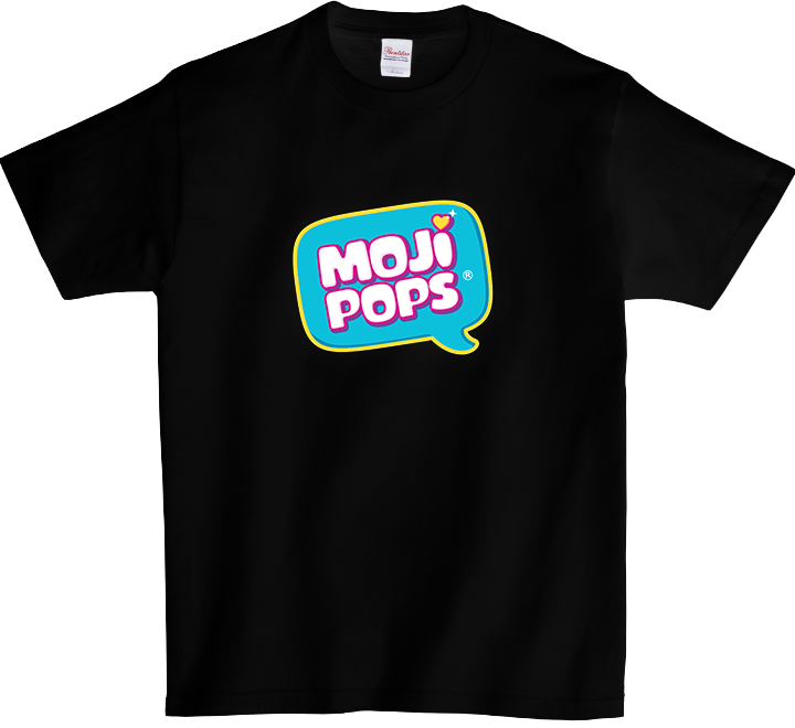 Koszulka T-shirt Moji Pops