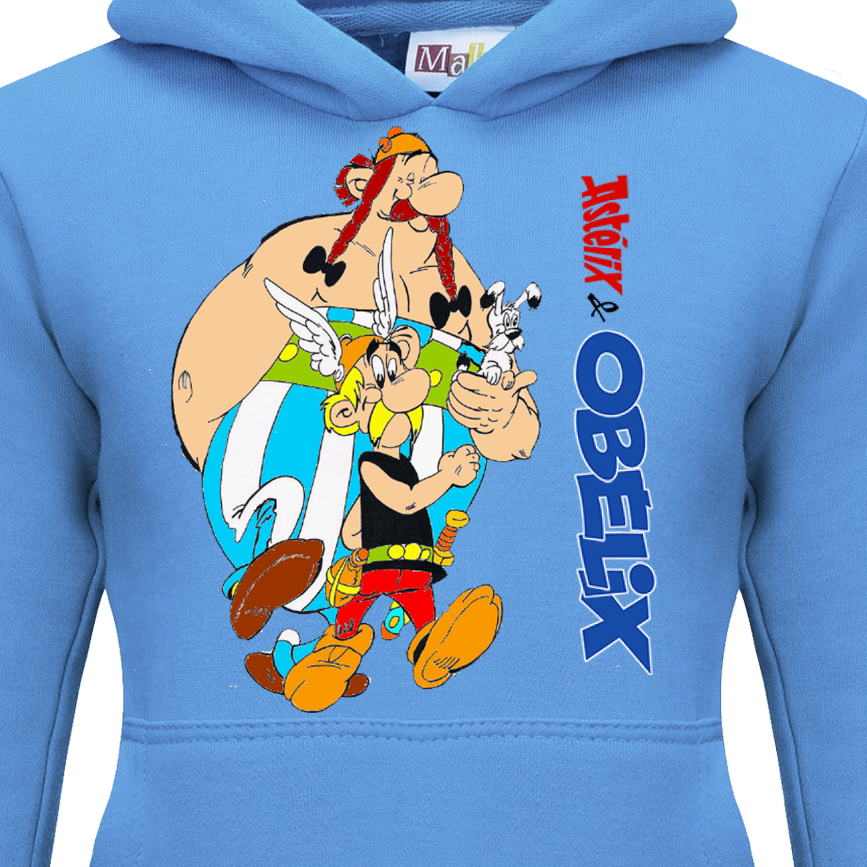 Dres Dziecięcy - Asterix - Final Battle