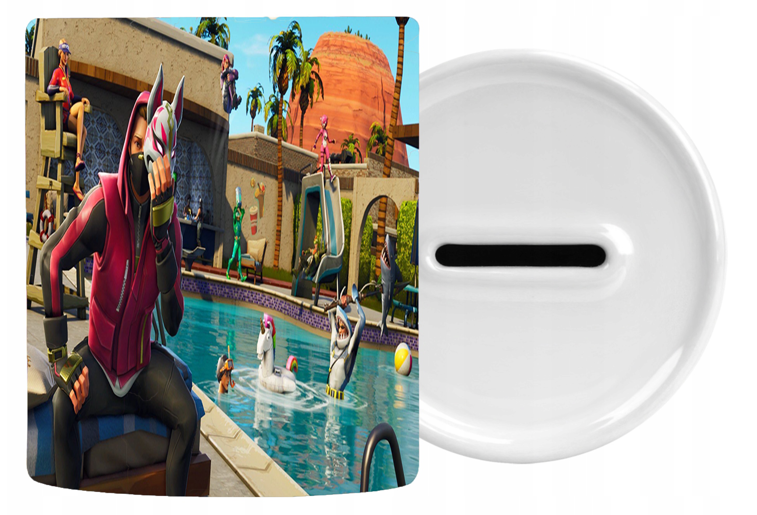 Skarbonka Ceramiczna Fortnite - Battle Royale