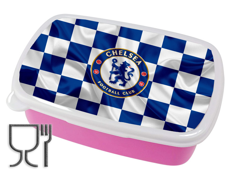 Pojemnik śniadaniowy Kluby Piłkarskie - CHELSEA