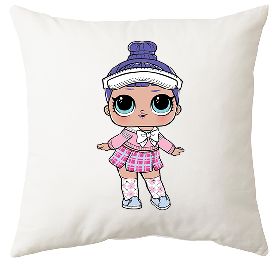 Poduszka LOL Suprise