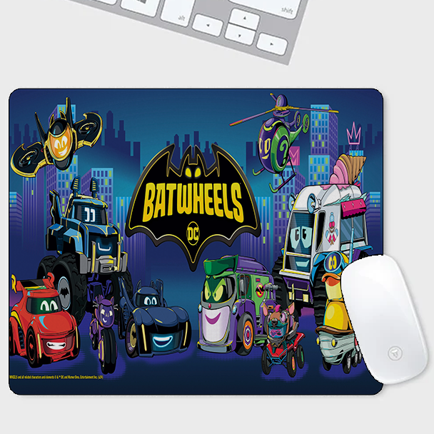 Podkładka pod myszkę Batwheels