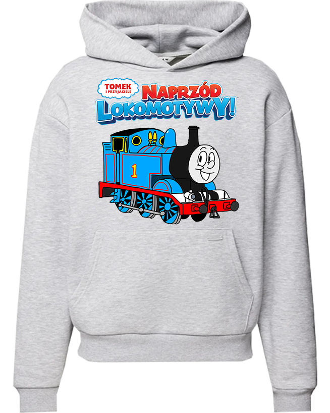 Bluza z kapturem Tomek i Przyjaciele