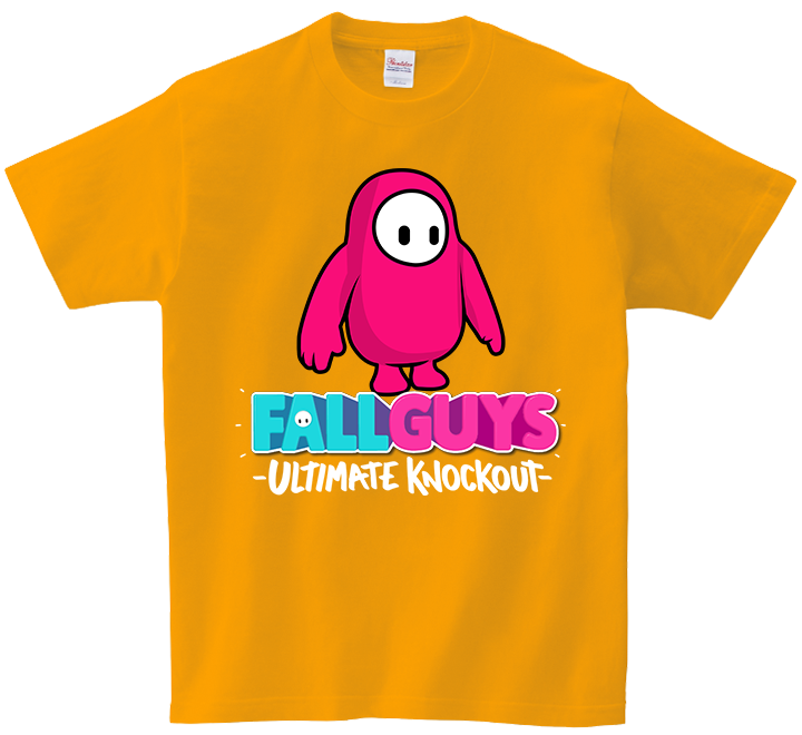 Koszulka t-shirt Fall Guys