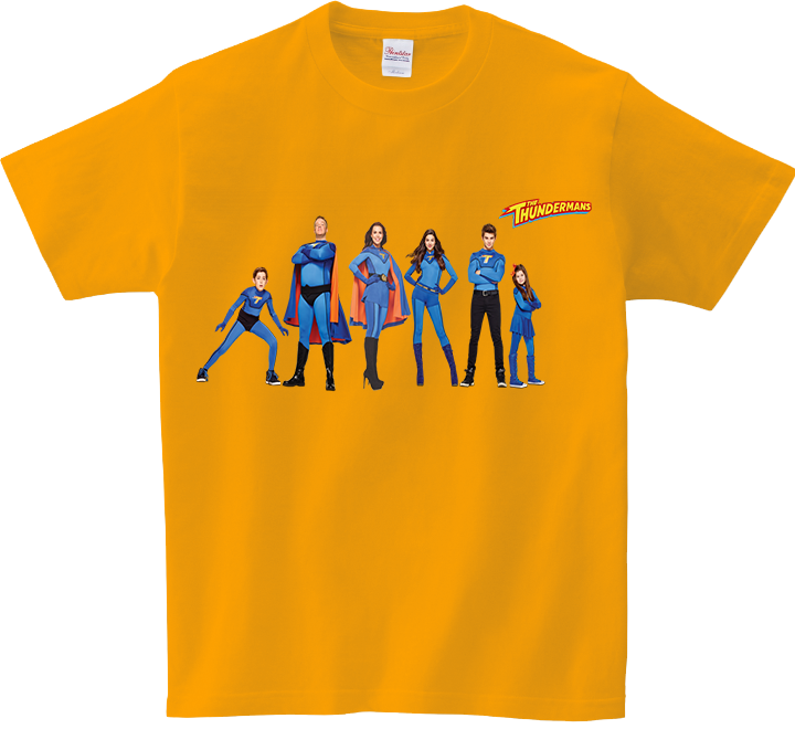 Koszulka - tshirt Grzmotomocni