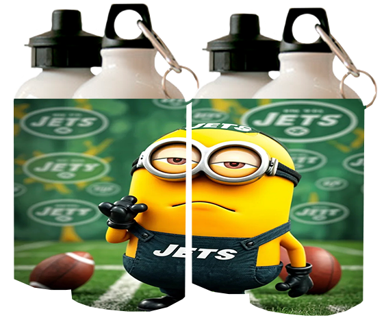 Bidon Sportowy Junior Minionki