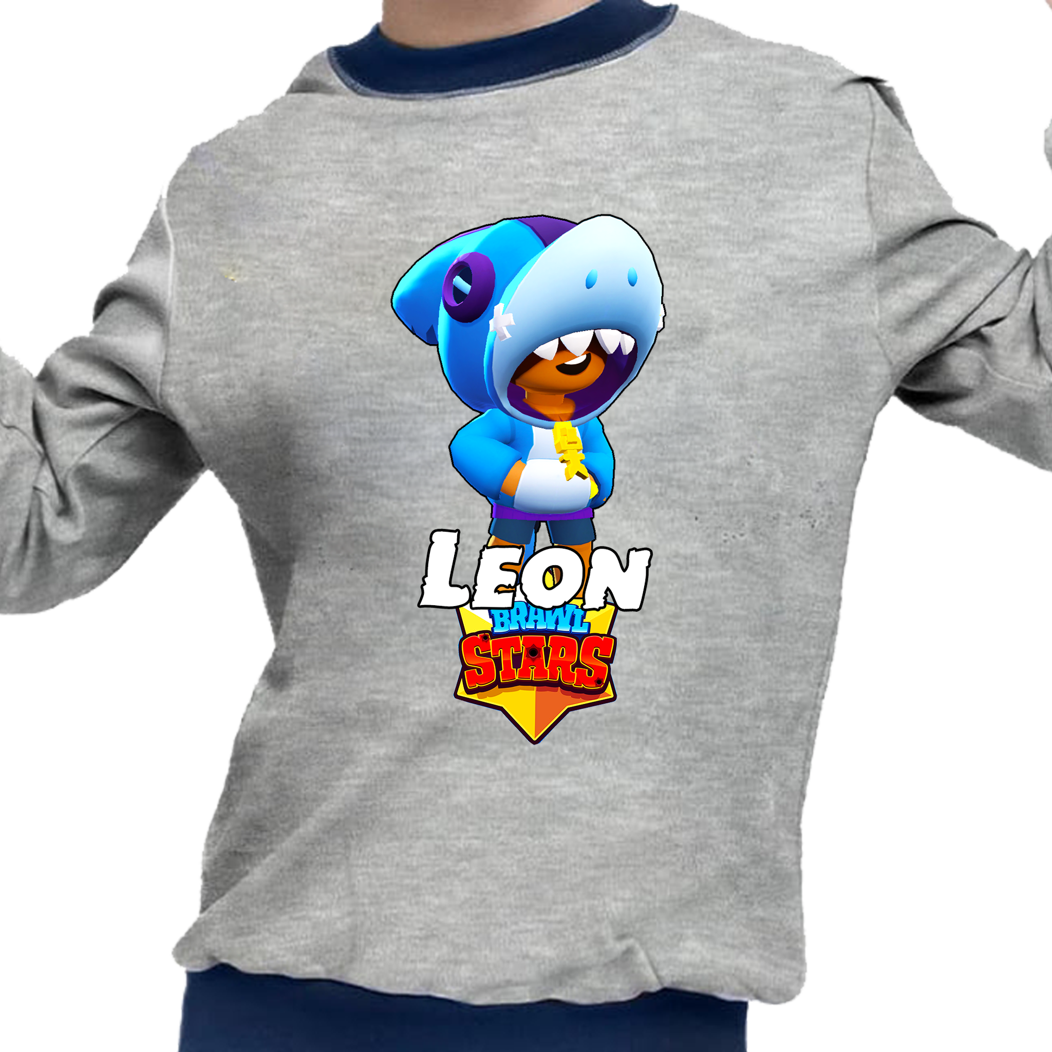 Piżama dziecięca Brawl Stars