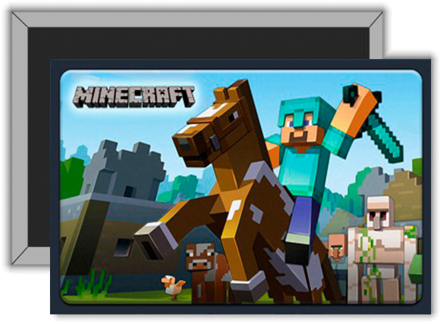 Magnes Minecraft