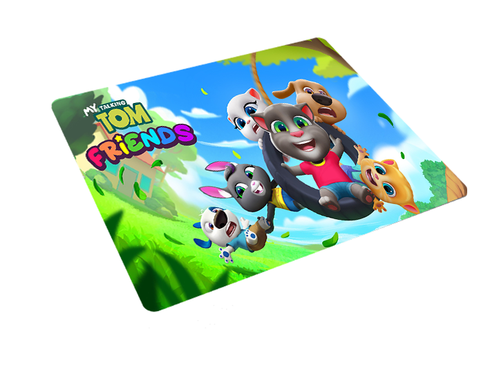 Podkładka pod myszkę Gadający Kot