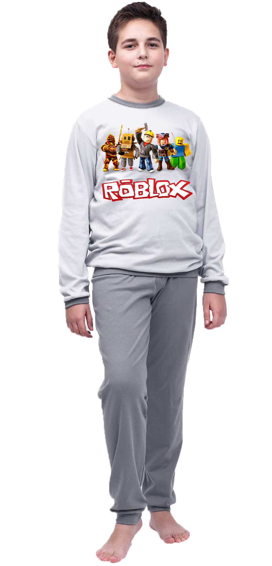 Piżama dziecięca Roblox