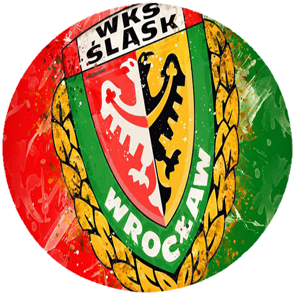 Podkładka pod myszkę WKS Śląsk