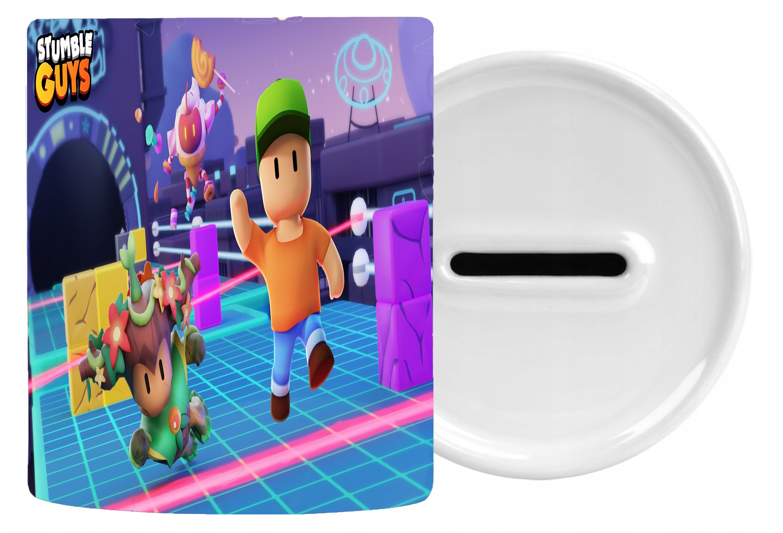 Skarbonka Ceramiczna - Stumble Guys