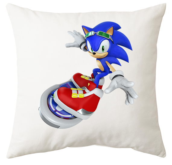 Poduszka Sonic