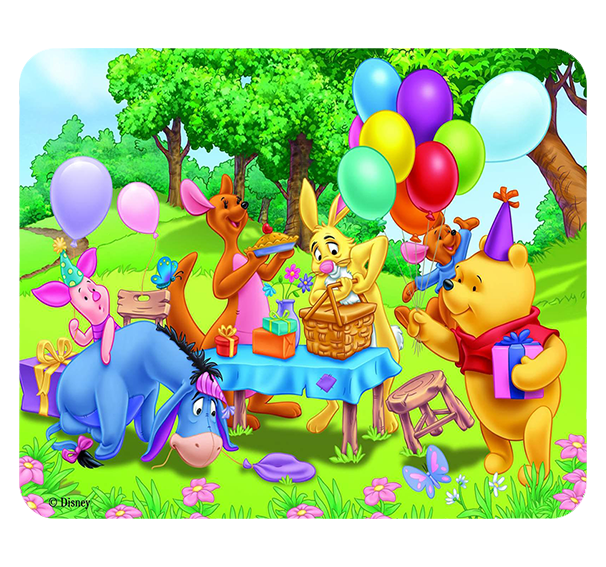 Podkładka pod myszkę Kubuś Puchatek