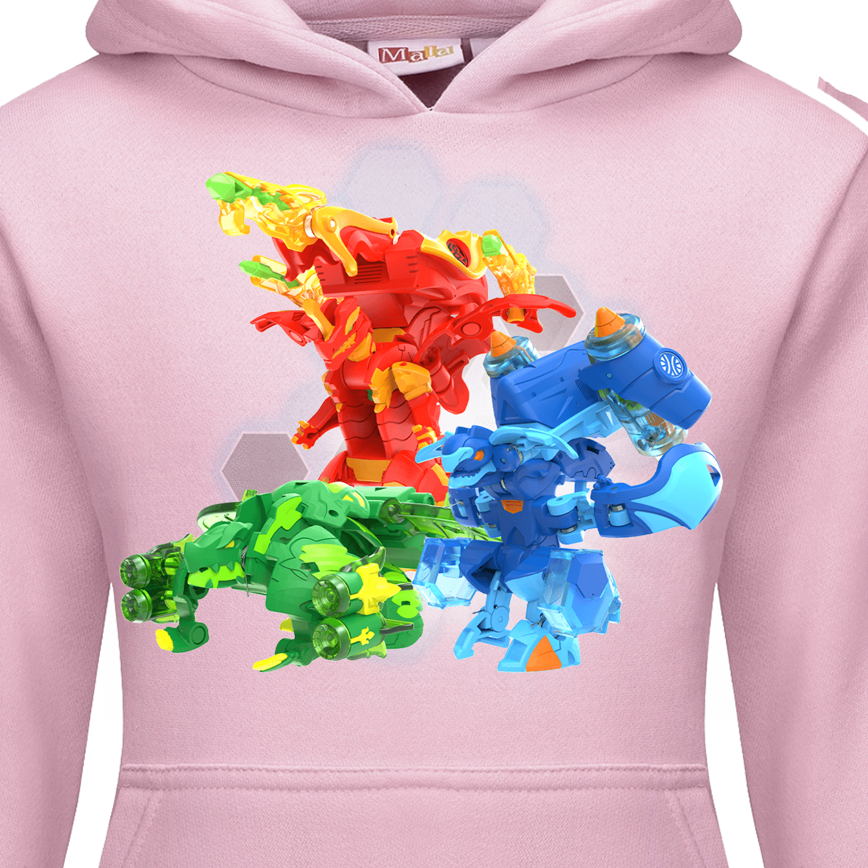 Dres Dziecięcy Bakugan