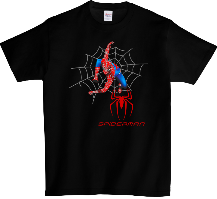 Koszulka T-shirt SpiderMan