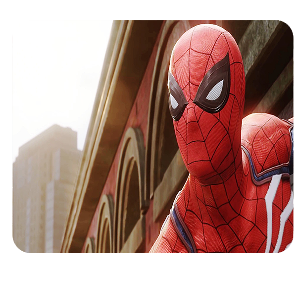 Podkładka pod myszkę Spiderman