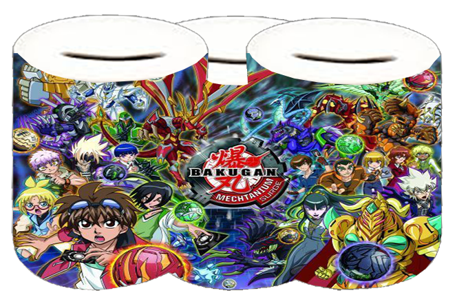 Skarbonka Ceramiczna - Bakugan