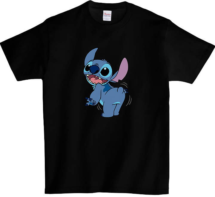 Koszulka T-shirt Lilo i Stich