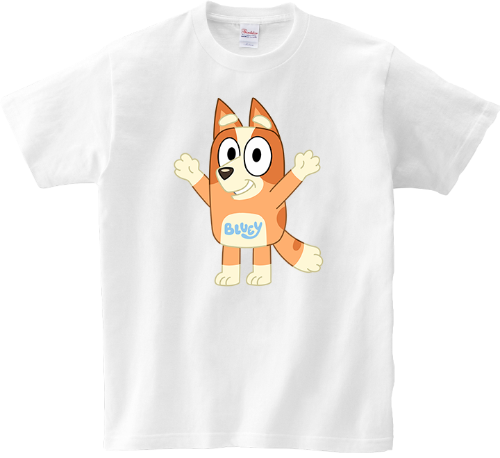 Koszulka T-shirt Bluey