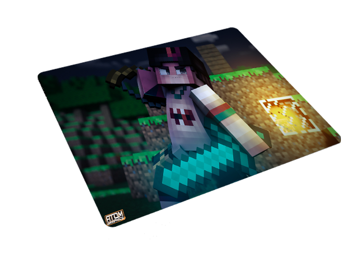 Podkładka pod myszkę Minecraft