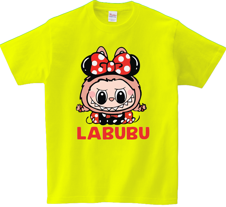 Koszulka T-shirt LABUBU
