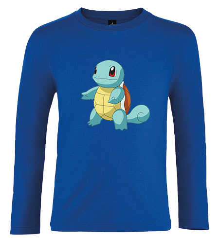 Koszulka z dł.rękaw. Pokemon