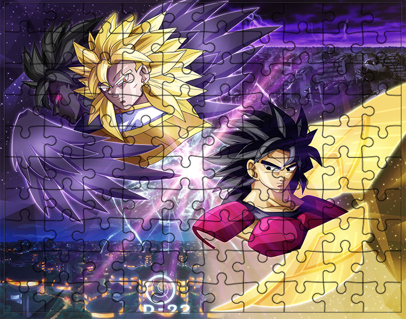 Puzzle Dragon Ball