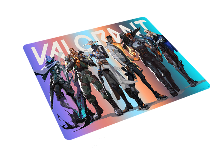 Podkładka pod myszkę Valorant
