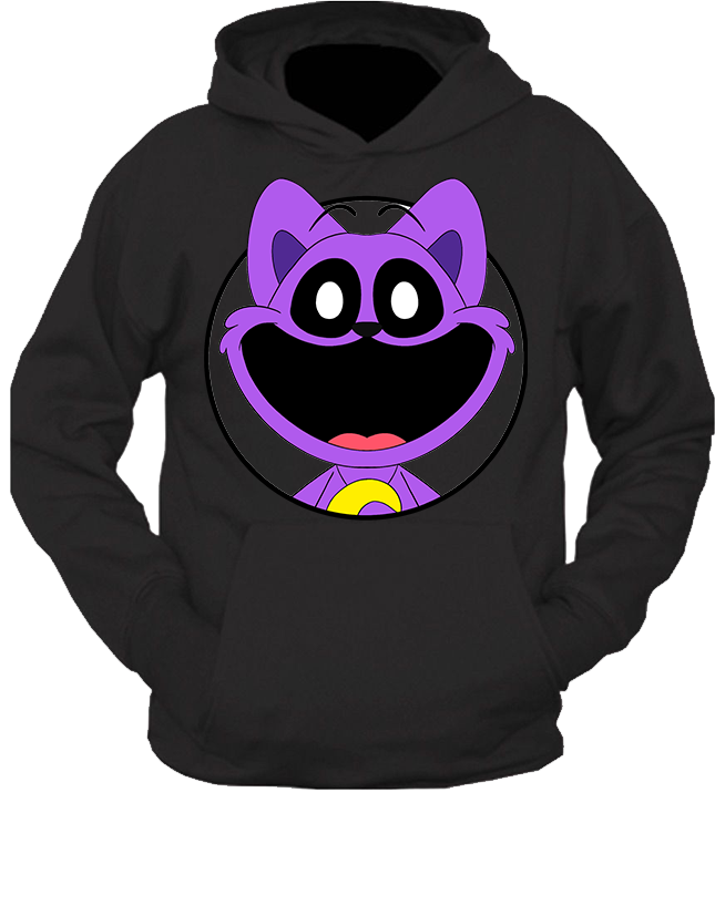 Bluza z kapturem Catnap