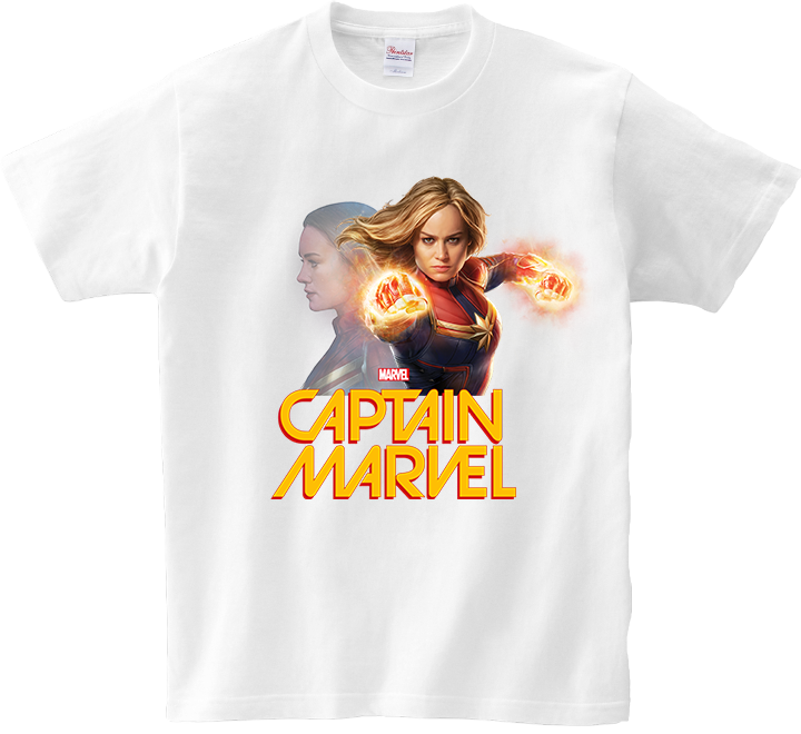 Koszulka T-shirt Kapitan Marvel Avengers