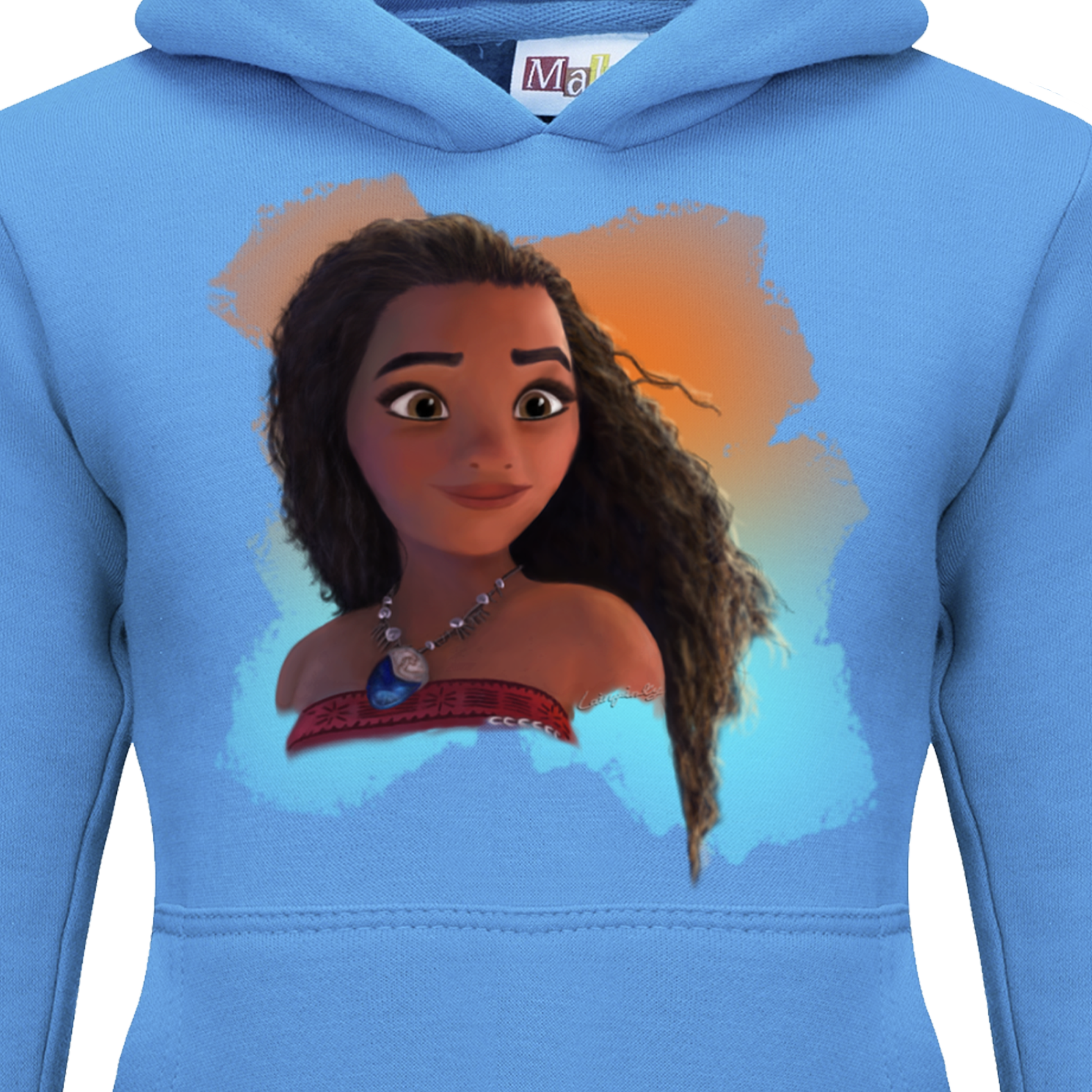 Dres Dziecięcy Vaiana - Moana