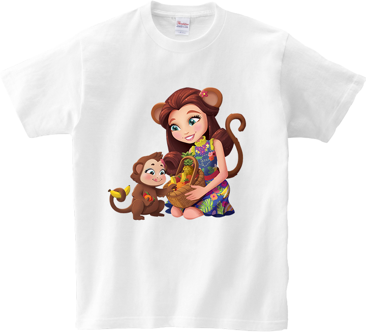 Koszulka T-shirt Enchantimals