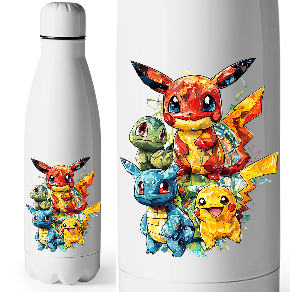 Termos - Butelka Termiczna - Pokemon Horizons