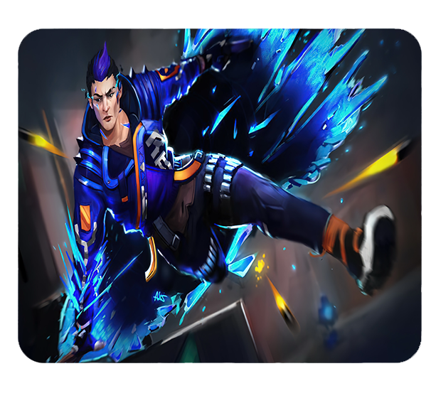 Podkładka pod myszkę Valorant